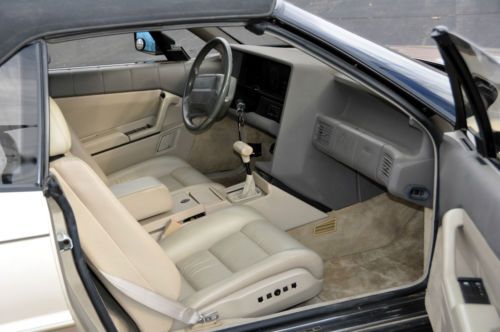 1990 Cadillac, Allante Convertible, US $7,400.00, image 10