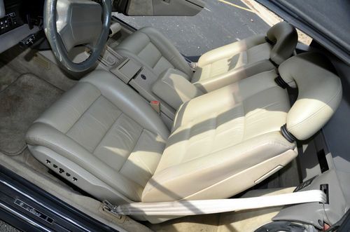 1990 Cadillac, Allante Convertible, US $7,400.00, image 11
