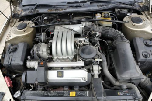 1990 Cadillac, Allante Convertible, US $7,400.00, image 17