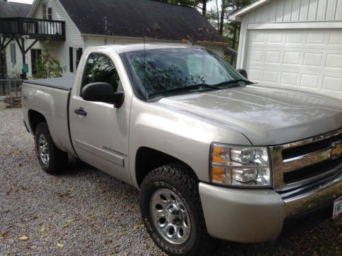 2007 chevrolet silverado 1500