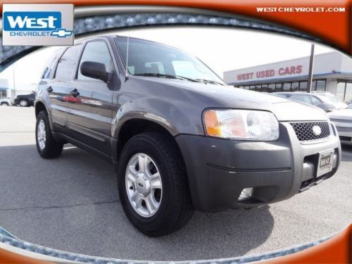 103 wb xlt 4 suv 3.0lt engine automatic cd 4x4 3 owners 0 accidents only 99 k