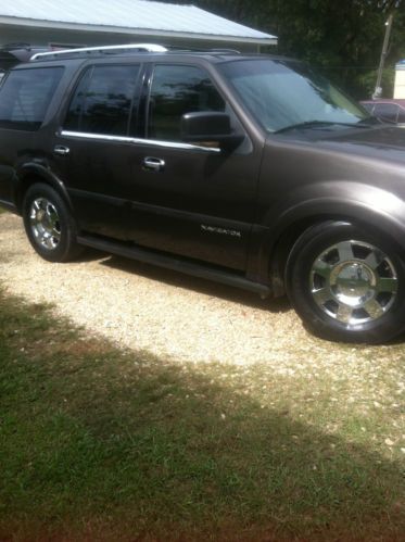 2005 lincoln navigator base sport utility 4-door 5.4l