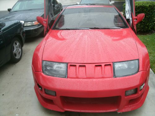 Nissan 300ZX, US $4,300.00, image 2