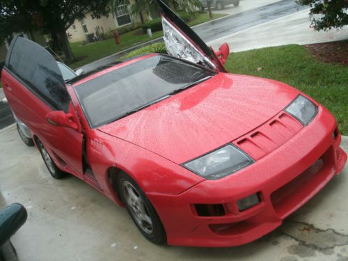 Nissan 300ZX, US $4,300.00, image 3
