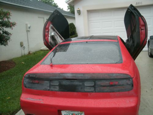 Nissan 300ZX, US $4,300.00, image 4