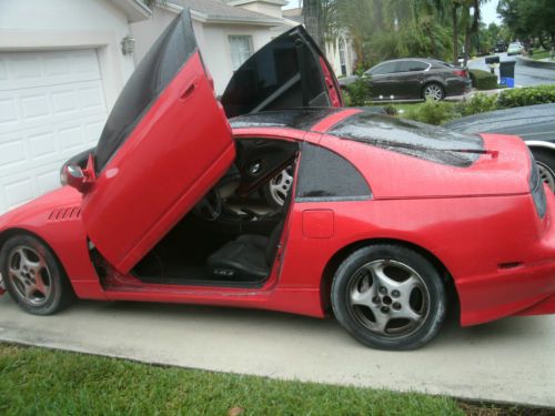 Nissan 300ZX, US $4,300.00, image 5