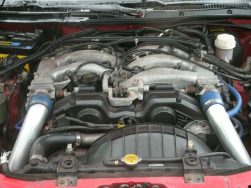 Nissan 300ZX, US $4,300.00, image 10