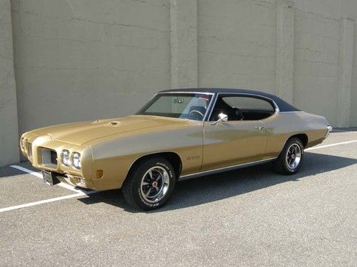 1970 pontiac gto