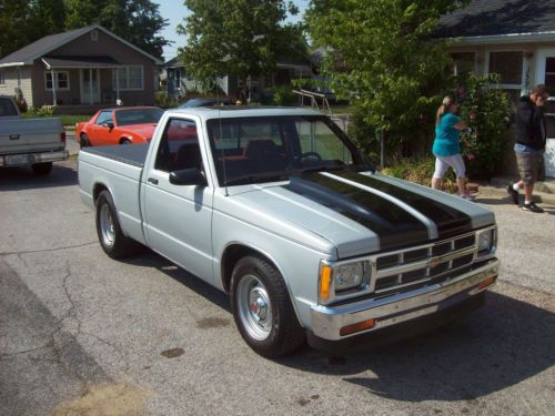 1992 gmc sonoma chevy s10