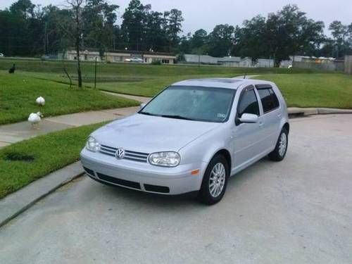 2003 volkswagen golf tdi 107k miles automatic