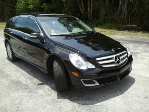 2006 mercedes-benz r500 base wagon 4-door 5.0l