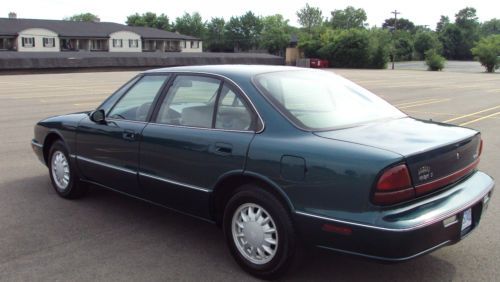 1997 oldsmobile 88 royale ls sedan 4-door 3.8l