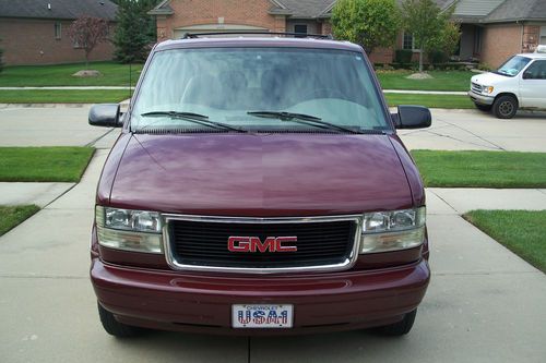 2005 gm gmc safari van astro nice truck for moving or hauling great shape