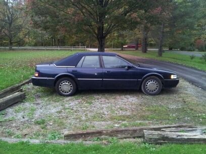 Cadillac Seville STS 1995, image 2