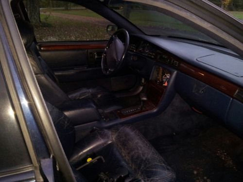 Cadillac Seville STS 1995, image 3