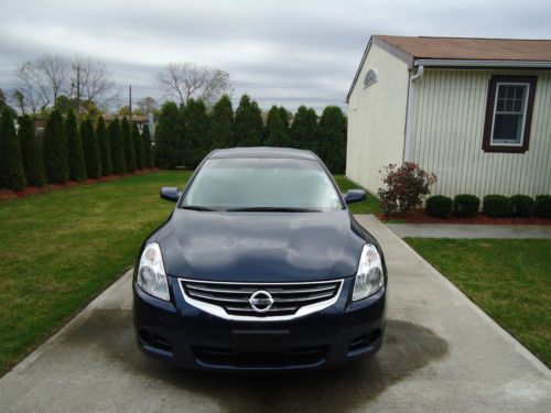2011 Nissan Altima S Sedan 4-Door 2.5L, US $13,500.00, image 2