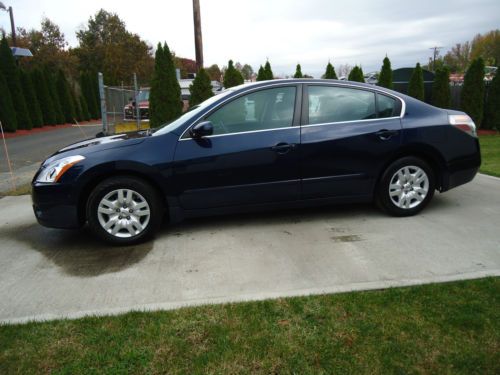 2011 Nissan Altima S Sedan 4-Door 2.5L, US $13,500.00, image 3