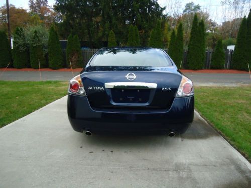 2011 Nissan Altima S Sedan 4-Door 2.5L, US $13,500.00, image 4