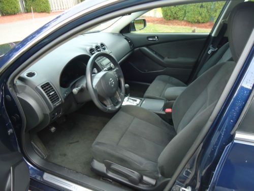 2011 Nissan Altima S Sedan 4-Door 2.5L, US $13,500.00, image 7