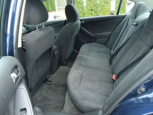 2011 Nissan Altima S Sedan 4-Door 2.5L, US $13,500.00, image 8