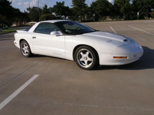 1994 pontiac firebird formula coupe 2-door 5.7l &#034;firehawk&#034; by slp