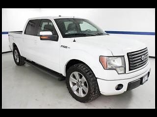 10 f150 supercrew fx2 sport 4x2, 5.4l v8, auto, leather, 20&#039;s, we finance!