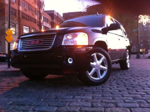 2009 gmc envoy slt sport utility 4-door 4.2l