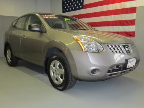 2009 nissan rogue