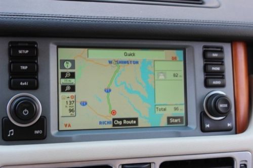 HSE(LUXURY P SUV 4.4L NAV CD 4X4 Traction Control Tow Hitch Air Suspension ABS, US $30,000.00, image 2