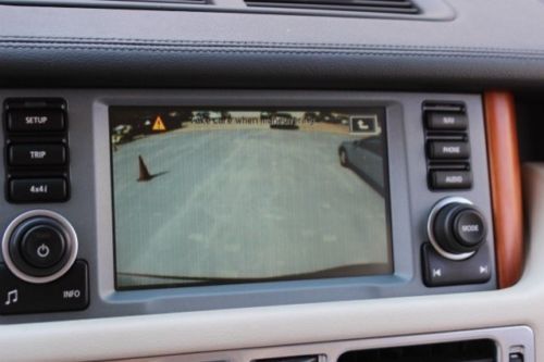 HSE(LUXURY P SUV 4.4L NAV CD 4X4 Traction Control Tow Hitch Air Suspension ABS, US $30,000.00, image 3