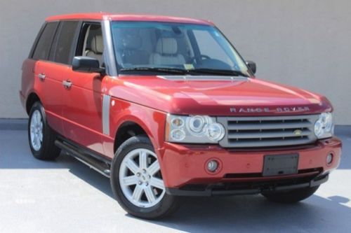 HSE(LUXURY P SUV 4.4L NAV CD 4X4 Traction Control Tow Hitch Air Suspension ABS, US $30,000.00, image 4