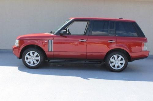 HSE(LUXURY P SUV 4.4L NAV CD 4X4 Traction Control Tow Hitch Air Suspension ABS, US $30,000.00, image 7