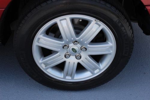 HSE(LUXURY P SUV 4.4L NAV CD 4X4 Traction Control Tow Hitch Air Suspension ABS, US $30,000.00, image 8