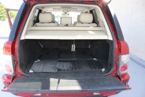 HSE(LUXURY P SUV 4.4L NAV CD 4X4 Traction Control Tow Hitch Air Suspension ABS, US $30,000.00, image 10