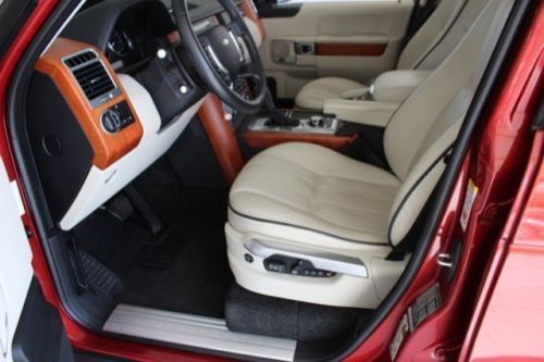 HSE(LUXURY P SUV 4.4L NAV CD 4X4 Traction Control Tow Hitch Air Suspension ABS, US $30,000.00, image 12