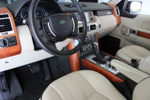 HSE(LUXURY P SUV 4.4L NAV CD 4X4 Traction Control Tow Hitch Air Suspension ABS, US $30,000.00, image 13