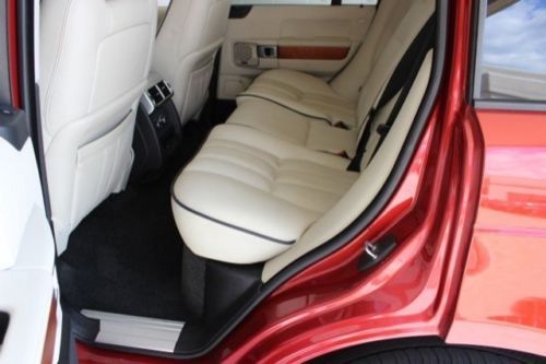 HSE(LUXURY P SUV 4.4L NAV CD 4X4 Traction Control Tow Hitch Air Suspension ABS, US $30,000.00, image 17