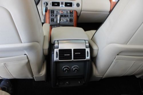 HSE(LUXURY P SUV 4.4L NAV CD 4X4 Traction Control Tow Hitch Air Suspension ABS, US $30,000.00, image 18