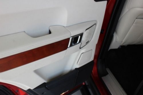 HSE(LUXURY P SUV 4.4L NAV CD 4X4 Traction Control Tow Hitch Air Suspension ABS, US $30,000.00, image 19