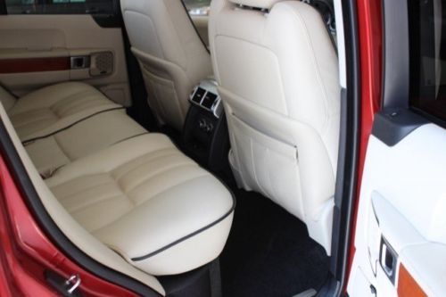 HSE(LUXURY P SUV 4.4L NAV CD 4X4 Traction Control Tow Hitch Air Suspension ABS, US $30,000.00, image 20