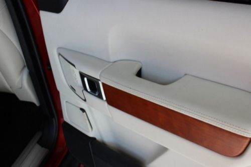 HSE(LUXURY P SUV 4.4L NAV CD 4X4 Traction Control Tow Hitch Air Suspension ABS, US $30,000.00, image 21