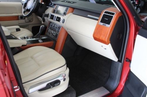 HSE(LUXURY P SUV 4.4L NAV CD 4X4 Traction Control Tow Hitch Air Suspension ABS, US $30,000.00, image 22