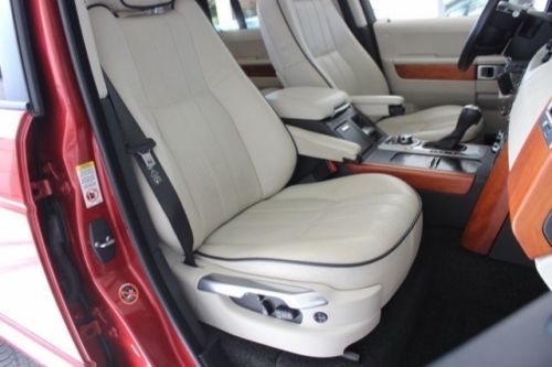 HSE(LUXURY P SUV 4.4L NAV CD 4X4 Traction Control Tow Hitch Air Suspension ABS, US $30,000.00, image 24