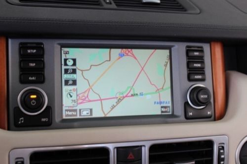 HSE(LUXURY P SUV 4.4L NAV CD 4X4 Traction Control Tow Hitch Air Suspension ABS, US $30,000.00, image 26