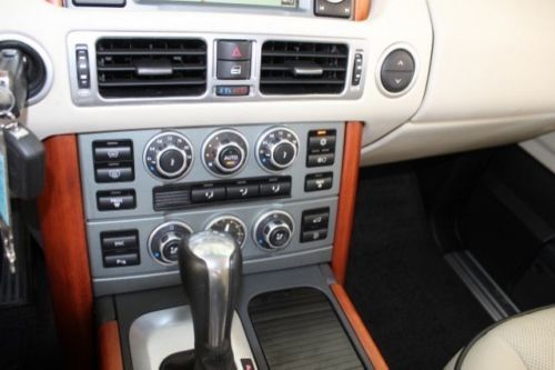 HSE(LUXURY P SUV 4.4L NAV CD 4X4 Traction Control Tow Hitch Air Suspension ABS, US $30,000.00, image 27