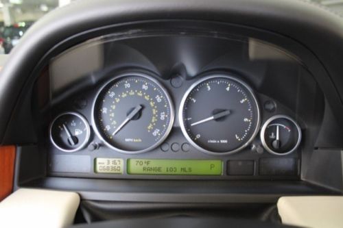 HSE(LUXURY P SUV 4.4L NAV CD 4X4 Traction Control Tow Hitch Air Suspension ABS, US $30,000.00, image 30