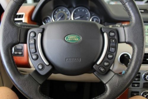 HSE(LUXURY P SUV 4.4L NAV CD 4X4 Traction Control Tow Hitch Air Suspension ABS, US $30,000.00, image 32