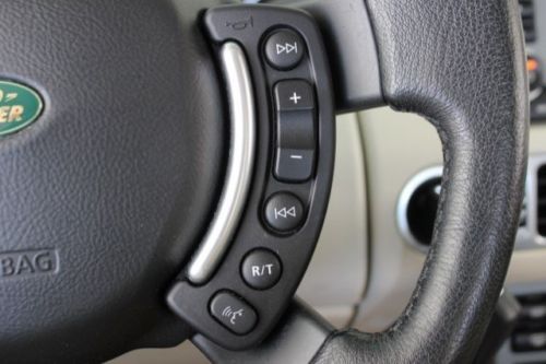 HSE(LUXURY P SUV 4.4L NAV CD 4X4 Traction Control Tow Hitch Air Suspension ABS, US $30,000.00, image 33