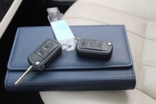 HSE(LUXURY P SUV 4.4L NAV CD 4X4 Traction Control Tow Hitch Air Suspension ABS, US $30,000.00, image 36