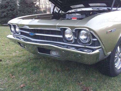 1969 chevelle malibu +++ all numbers matching small block!   1966 1967 1968 1970